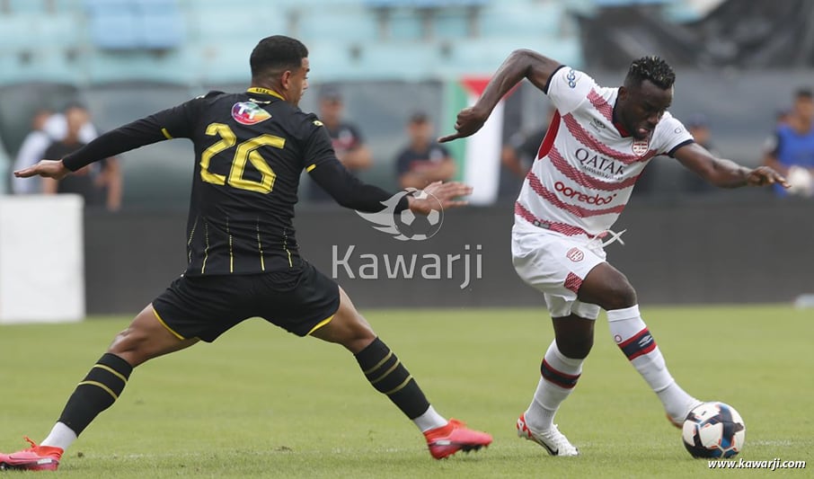 L1 23/24 J08 : Club Africain - US Ben Guerdane 2-0