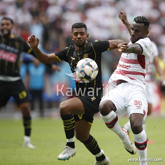 L1 23/24 J08 : Club Africain - US Ben Guerdane 2-0