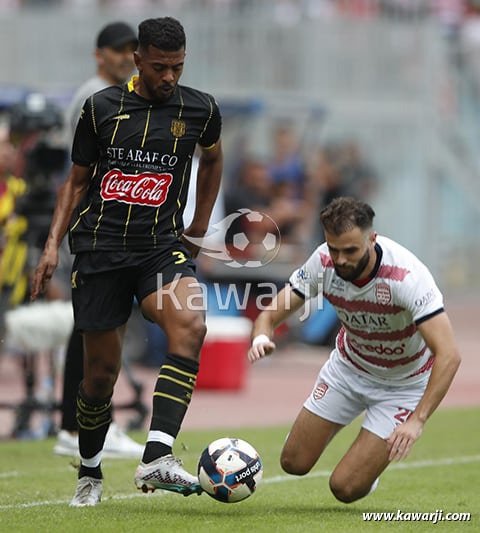 L1 23/24 J08 : Club Africain - US Ben Guerdane 2-0