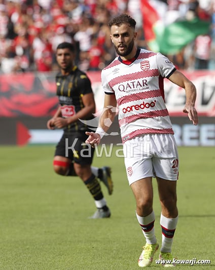 L1 23/24 J08 : Club Africain - US Ben Guerdane 2-0