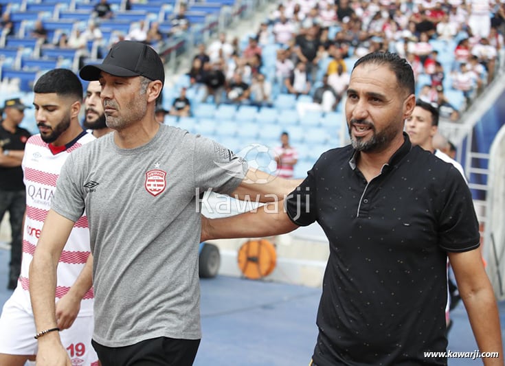 L1 23/24 J08 : Club Africain - US Ben Guerdane 2-0