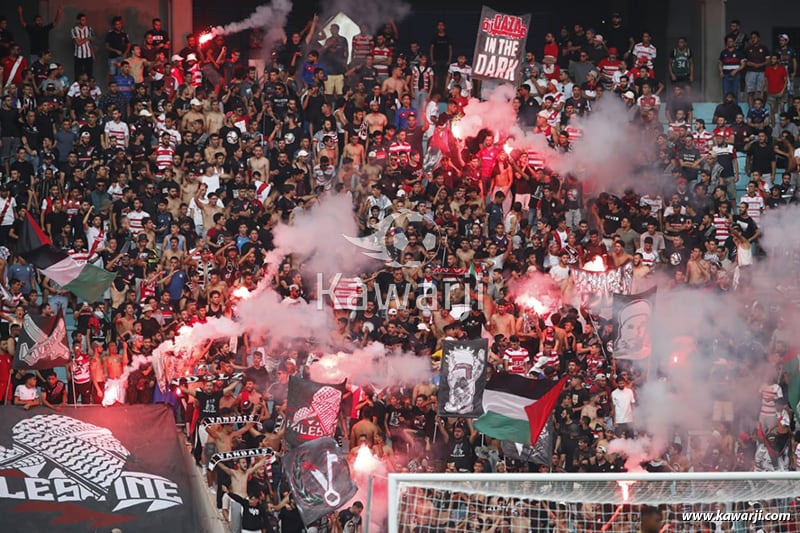 L1 23/24 J08 : Club Africain - US Ben Guerdane 2-0