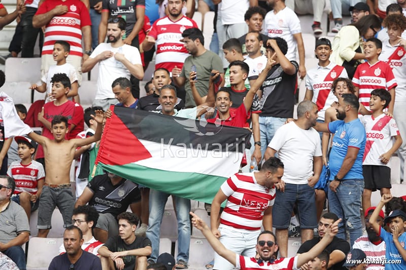 L1 23/24 J08 : Club Africain - US Ben Guerdane 2-0