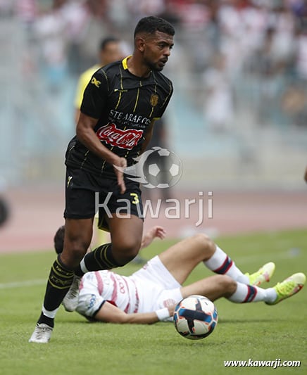 L1 23/24 J08 : Club Africain - US Ben Guerdane 2-0