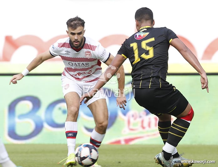 L1 23/24 J08 : Club Africain - US Ben Guerdane 2-0