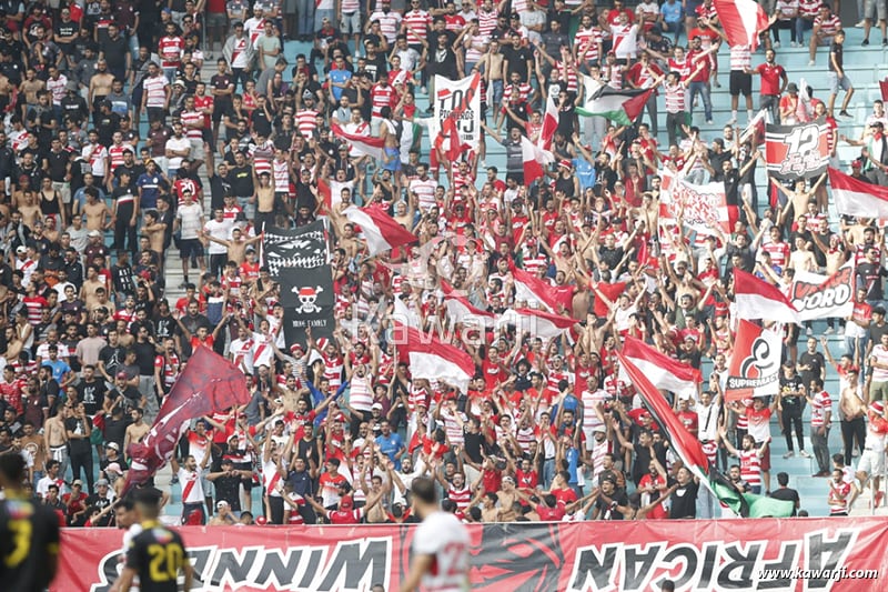 L1 23/24 J08 : Club Africain - US Ben Guerdane 2-0