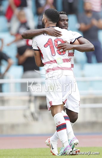 L1 23/24 J08 : Club Africain - US Ben Guerdane 2-0