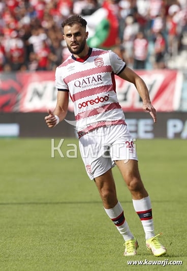 L1 23/24 J08 : Club Africain - US Ben Guerdane 2-0