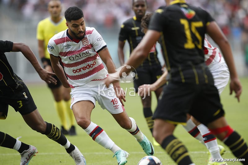 L1 23/24 J08 : Club Africain - US Ben Guerdane 2-0