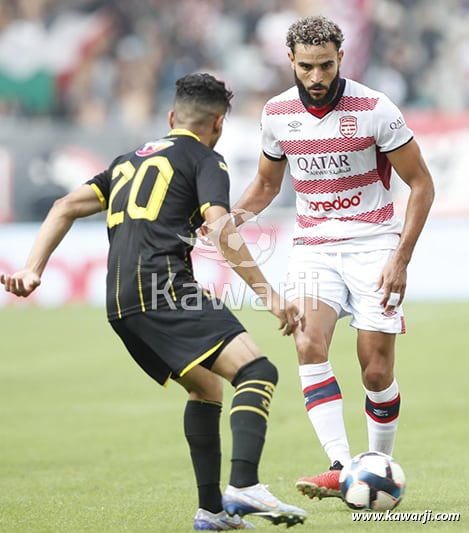 L1 23/24 J08 : Club Africain - US Ben Guerdane 2-0