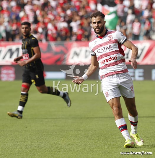 L1 23/24 J08 : Club Africain - US Ben Guerdane 2-0