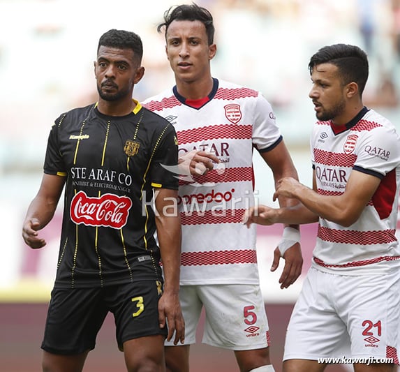 L1 23/24 J08 : Club Africain - US Ben Guerdane 2-0