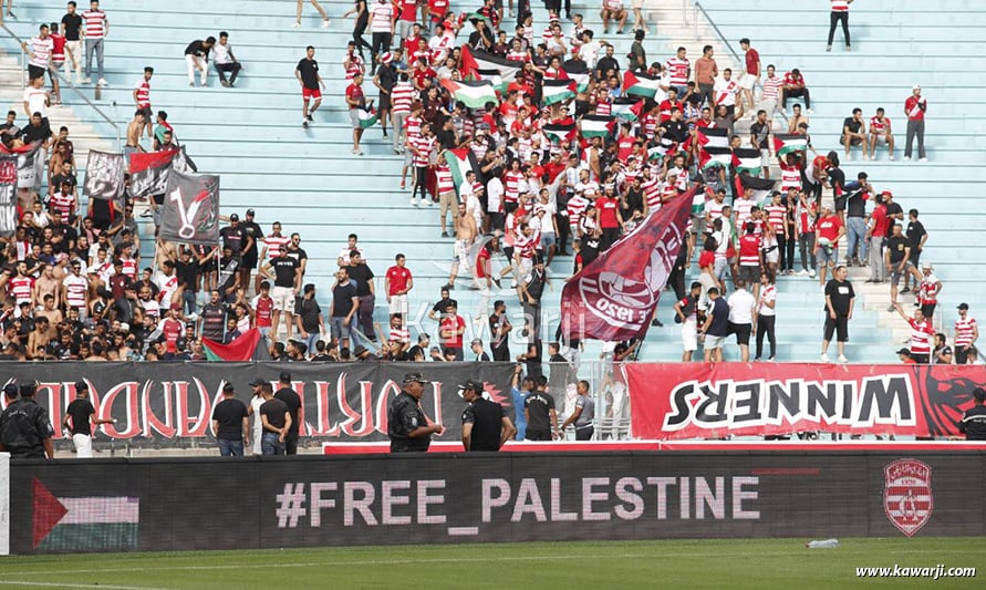 L1 23/24 J08 : Club Africain - US Ben Guerdane 2-0