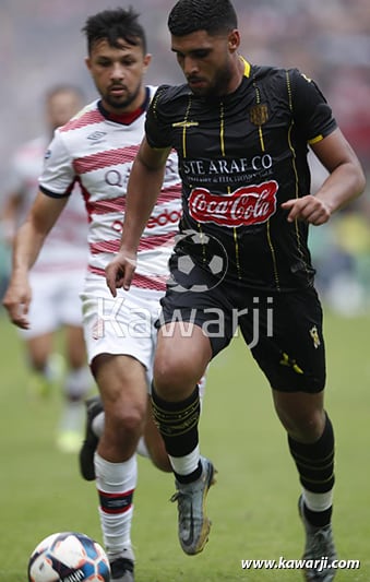 L1 23/24 J08 : Club Africain - US Ben Guerdane 2-0