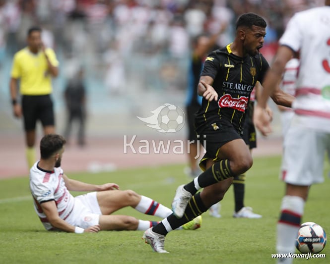 L1 23/24 J08 : Club Africain - US Ben Guerdane 2-0