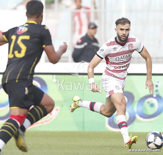 L1 23/24 J08 : Club Africain - US Ben Guerdane 2-0