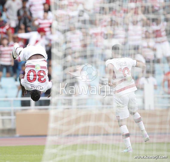 L1 23/24 J08 : Club Africain - US Ben Guerdane 2-0