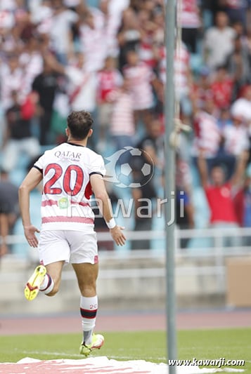 L1 23/24 J08 : Club Africain - US Ben Guerdane 2-0