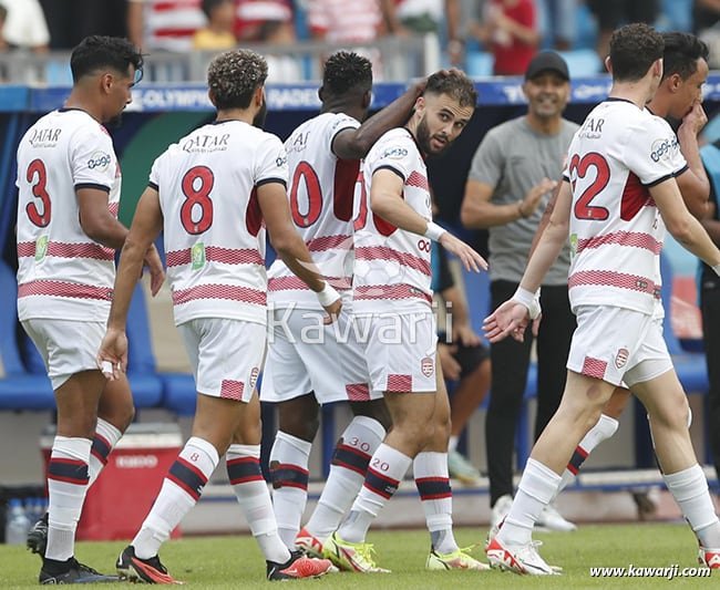 L1 23/24 J08 : Club Africain - US Ben Guerdane 2-0