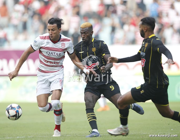 L1 23/24 J08 : Club Africain - US Ben Guerdane 2-0
