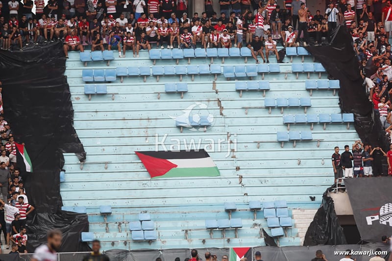 L1 23/24 J08 : Club Africain - US Ben Guerdane 2-0