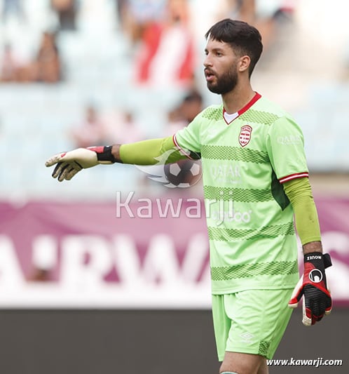 L1 23/24 J08 : Club Africain - US Ben Guerdane 2-0