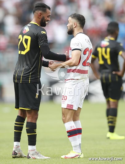 L1 23/24 J08 : Club Africain - US Ben Guerdane 2-0
