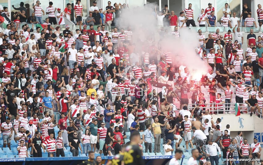 L1 23/24 J08 : Club Africain - US Ben Guerdane 2-0
