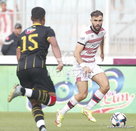 L1 23/24 J08 : Club Africain - US Ben Guerdane 2-0