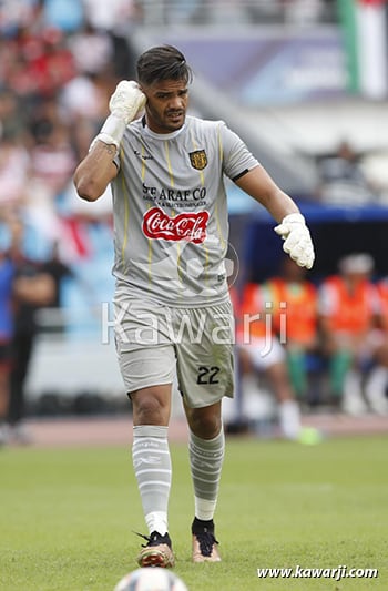 L1 23/24 J08 : Club Africain - US Ben Guerdane 2-0