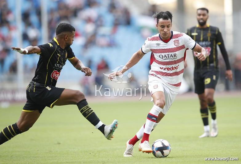 L1 23/24 J08 : Club Africain - US Ben Guerdane 2-0
