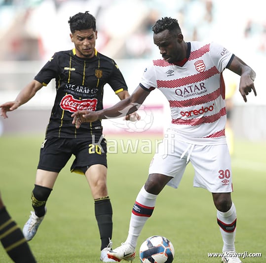 L1 23/24 J08 : Club Africain - US Ben Guerdane 2-0