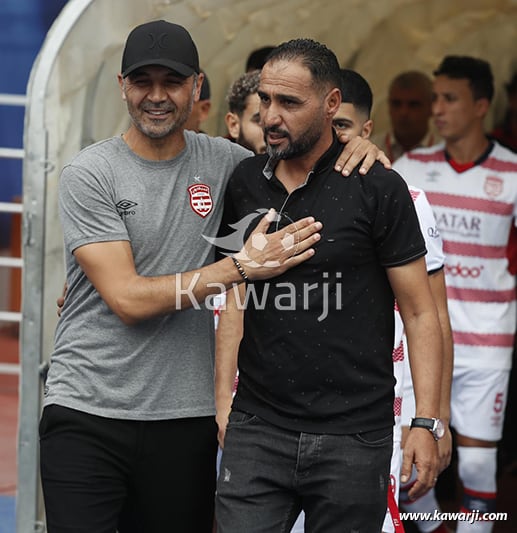 L1 23/24 J08 : Club Africain - US Ben Guerdane 2-0