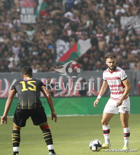 L1 23/24 J08 : Club Africain - US Ben Guerdane 2-0