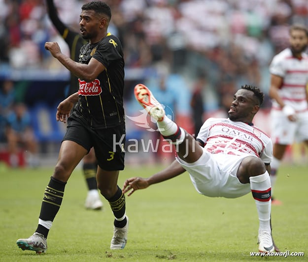 L1 23/24 J08 : Club Africain - US Ben Guerdane 2-0