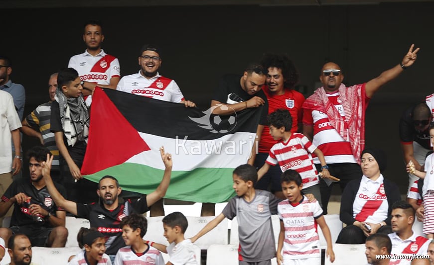 L1 23/24 J08 : Club Africain - US Ben Guerdane 2-0