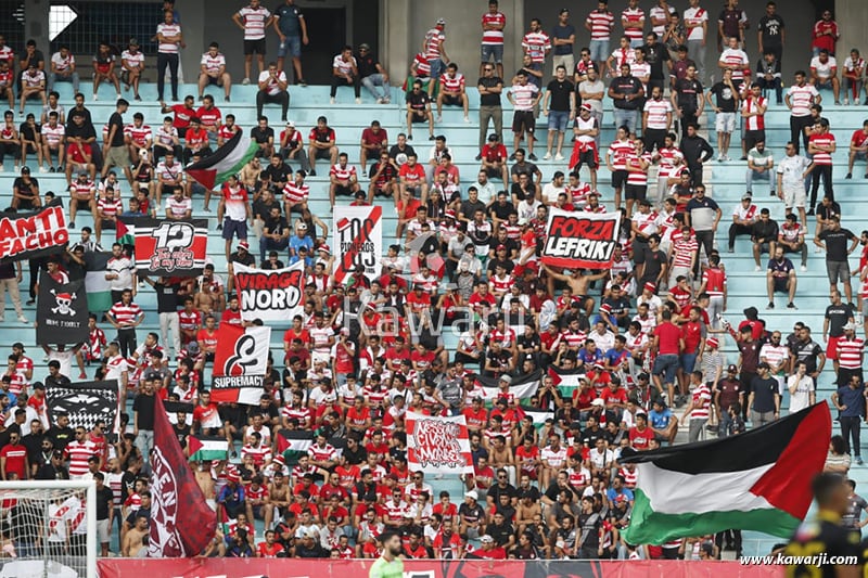 L1 23/24 J08 : Club Africain - US Ben Guerdane 2-0