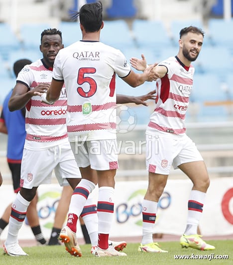 L1 23/24 J08 : Club Africain - US Ben Guerdane 2-0