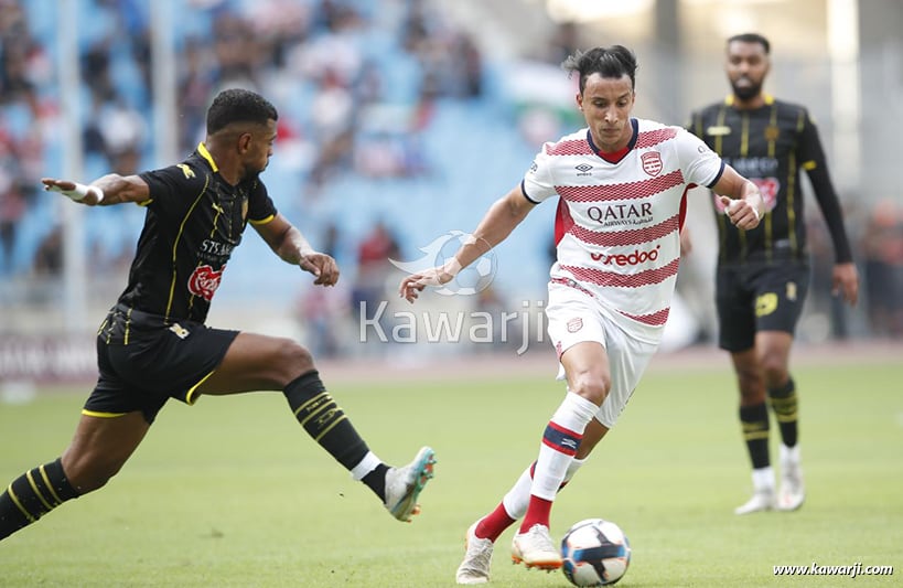 L1 23/24 J08 : Club Africain - US Ben Guerdane 2-0