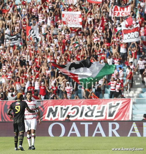 L1 23/24 J08 : Club Africain - US Ben Guerdane 2-0