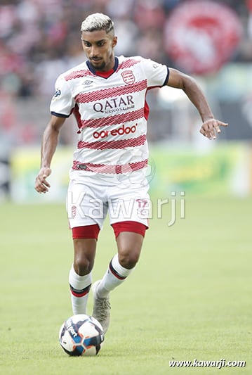 L1 23/24 J08 : Club Africain - US Ben Guerdane 2-0