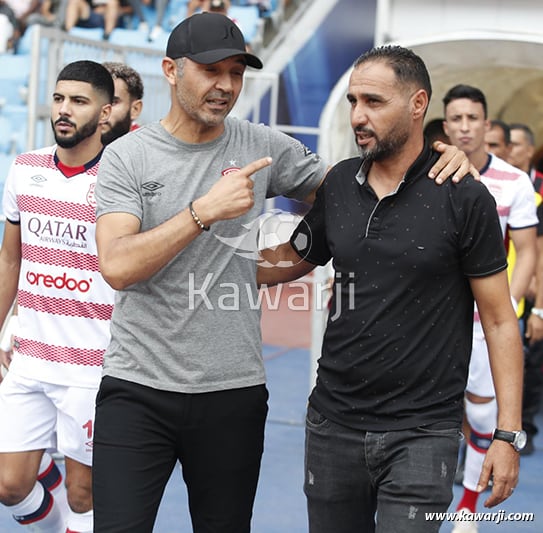 L1 23/24 J08 : Club Africain - US Ben Guerdane 2-0