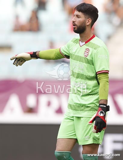 L1 23/24 J08 : Club Africain - US Ben Guerdane 2-0