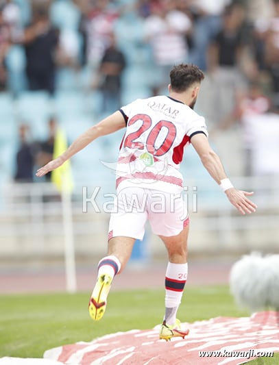 L1 23/24 J08 : Club Africain - US Ben Guerdane 2-0