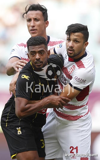 L1 23/24 J08 : Club Africain - US Ben Guerdane 2-0