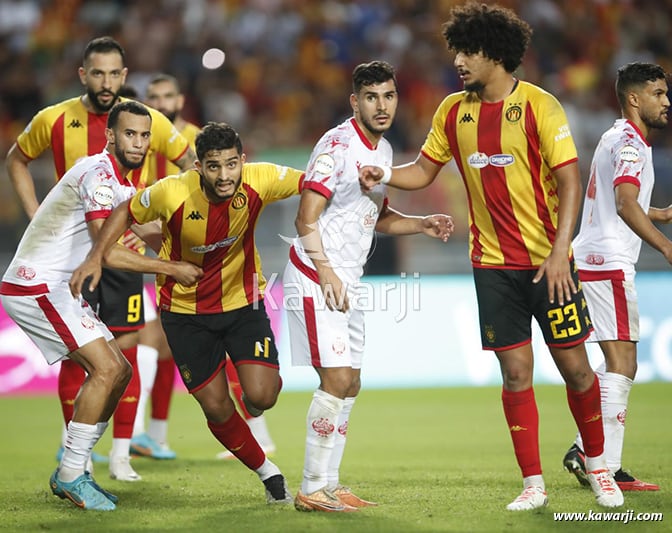 AFL : Espérance de Tunis - Wydad Casablanca 1-0