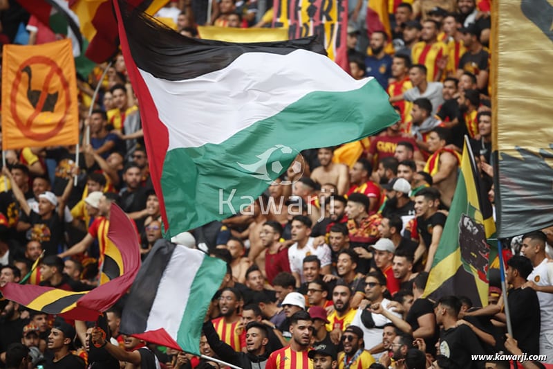 AFL : Espérance de Tunis - Wydad Casablanca 1-0