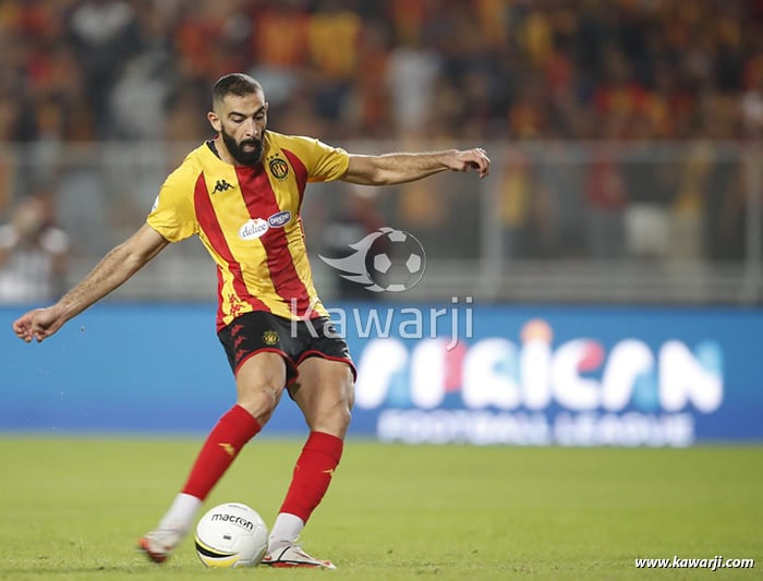 AFL : Espérance de Tunis - Wydad Casablanca 1-0