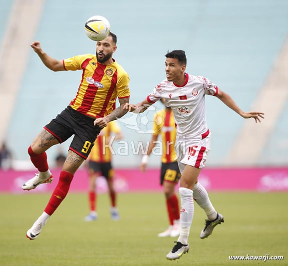 AFL : Espérance de Tunis - Wydad Casablanca 1-0