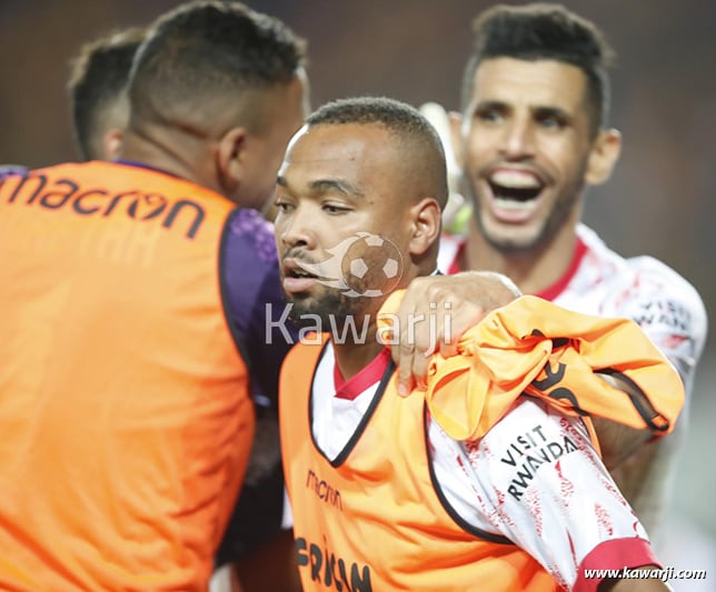 AFL : Espérance de Tunis - Wydad Casablanca 1-0